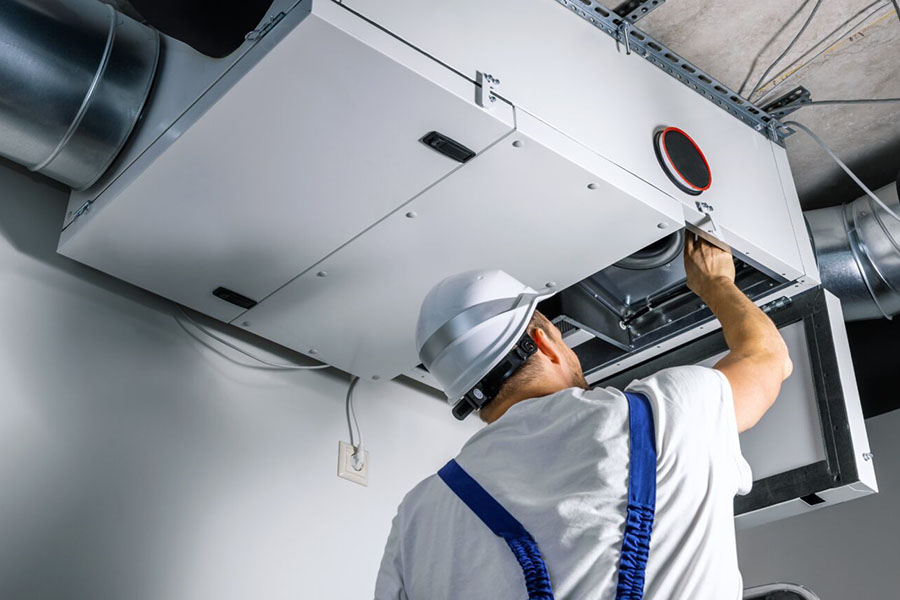 Báo giá bảo trì HVAC