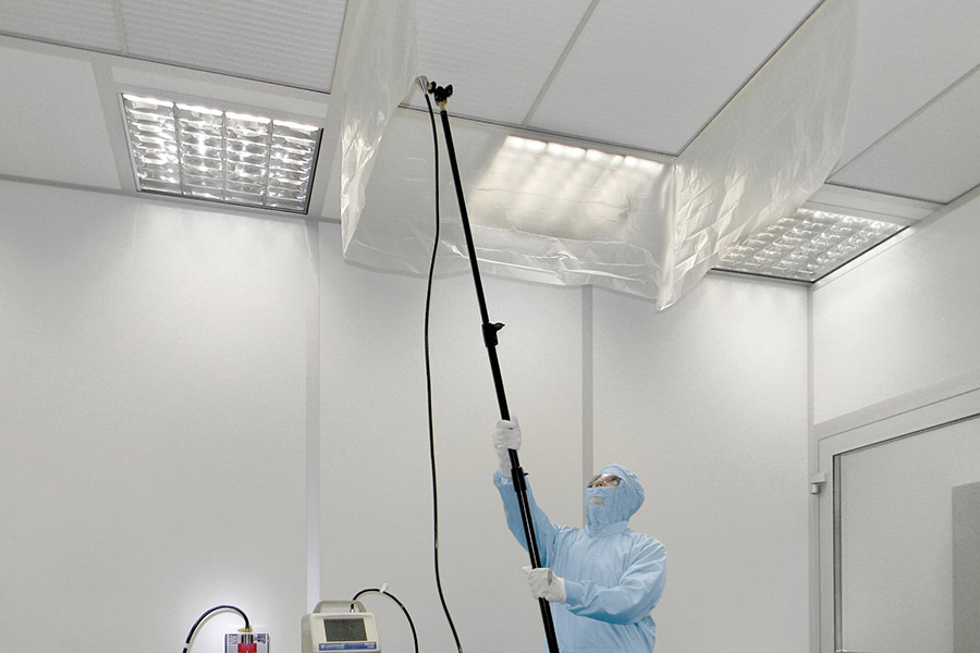 Bảo trì HVAC bệnh viện trung ương