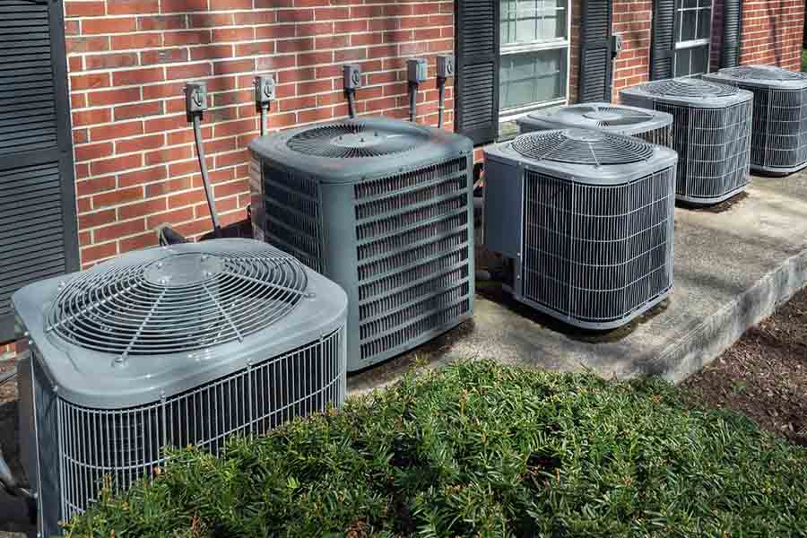 Bảo trì HVAC khu đô thị sinh thái