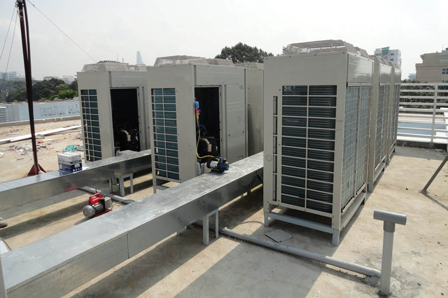 Bảo trì HVAC năm 2025