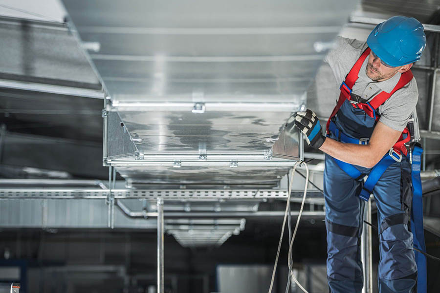 Hệ thống HVAC bệnh viện