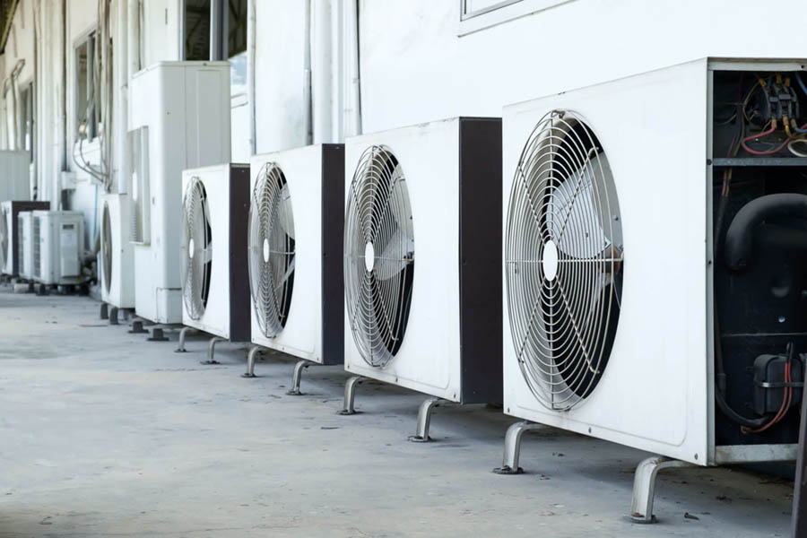 Sửa chữa hệ thống lạnh công nghiệp