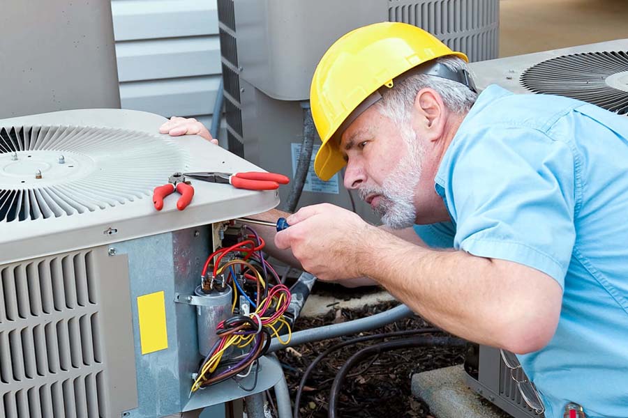 Sửa chữa HVAC trường quốc tế