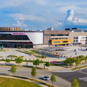 Trung tâm thương mại Aeon Mall Huế