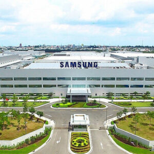 Nhà máy Samsung Điện - Cơ Việt Nam