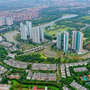 Chung cư Aquabay Ecopark