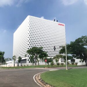 Trung tâm dữ liệu Viettel Hoà Lạc