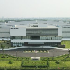 Toà nhà Hyosung Finance