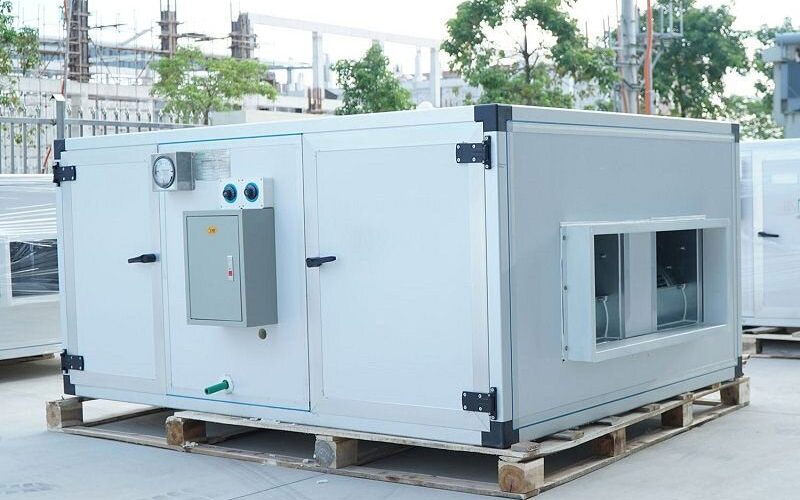 Thay bi AHU – Kiến thức chuyên sâu và các dấu hiệu nhận biết cần xử lý kịp thời