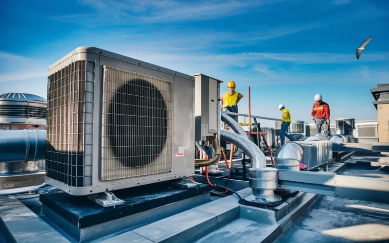 Chu kỳ bảo dưỡng hệ thống HVAC trong tòa nhà: Kiểm tra những gì và vì sao quan trọng?