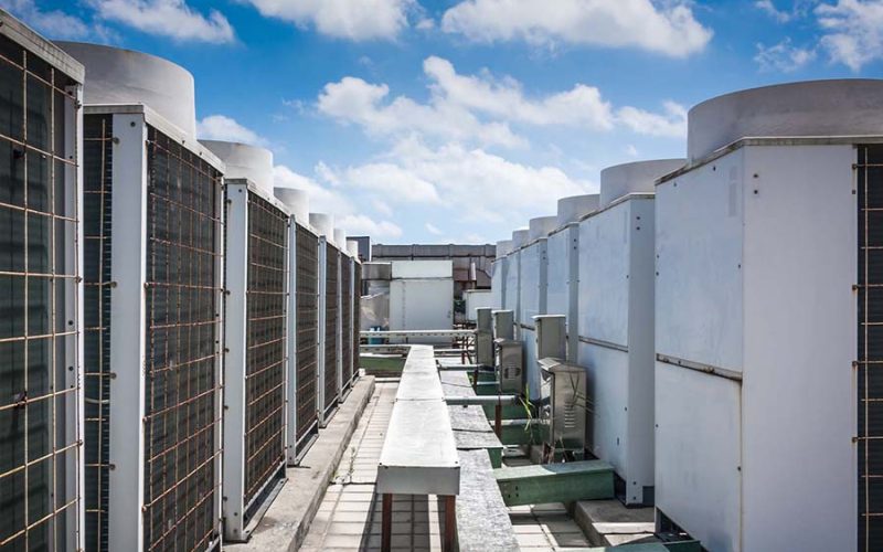 Bảo dưỡng điều hoà toà nhà là quy trình vô cùng quan trọng