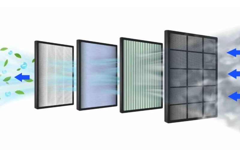 Các loại lọc khí trong hệ thống HVAC: Nguyên lý, công dụng và cách lựa chọn cho từng công trình