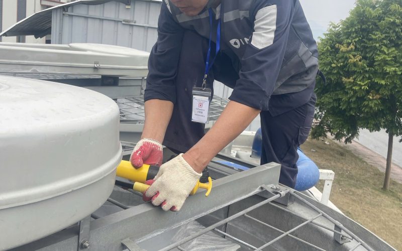 Hệ thống VRV/VRF là gì? Cách vận hành – ưu điểm – khi nào nên sử dụng?